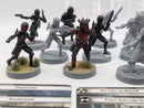 Star Wars Legion Mandalorian Super Commandos with Gar Saxon BJ028