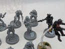 Star Wars Legion Mandalorian Super Commandos with Gar Saxon BJ028