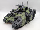 Warhammer 40k: Astra Militarum Death Korps of Krieg Tank Commander Baneblade (AU039)