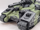 Warhammer 40k: Astra Militarum Death Korps of Krieg Tank Commander Baneblade (AU039)
