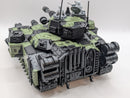 Warhammer 40k: Astra Militarum Death Korps of Krieg Tank Commander Baneblade (AU039)