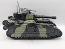 Warhammer 40k: Astra Militarum Death Korps of Krieg Tank Commander Baneblade (AU039)