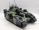 Warhammer 40k: Astra Militarum Death Korps of Krieg Tank Commander Baneblade (AU039)
