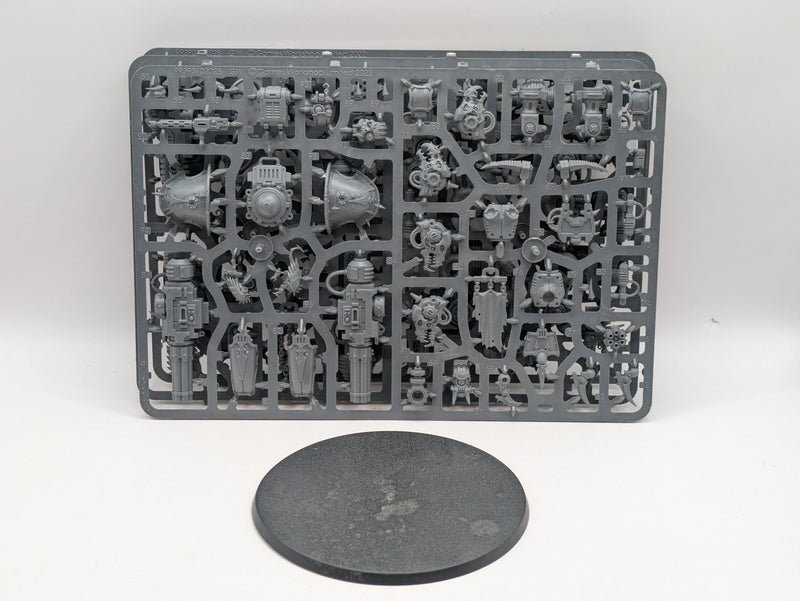 Warhammer 40k: Chaos Knights Wardog (AX039)