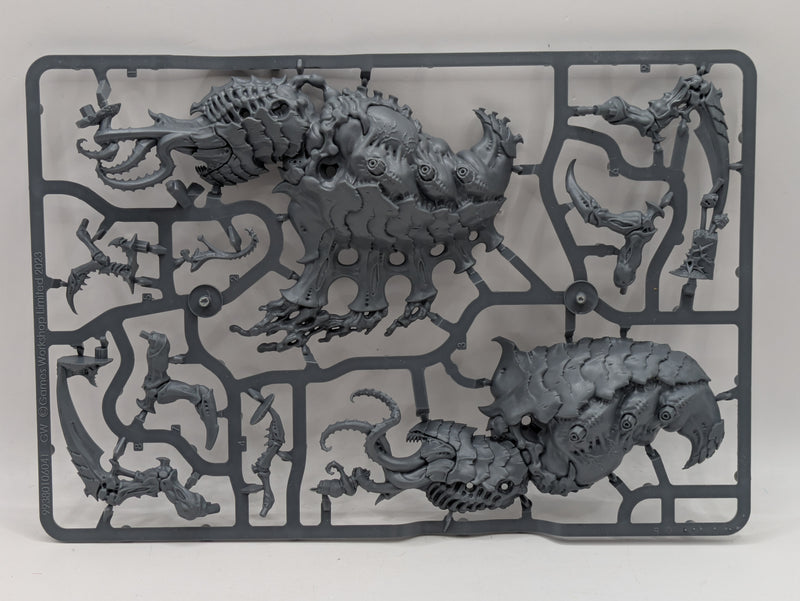 Warhammer 40k: Tyranid Psychophage (AR019)