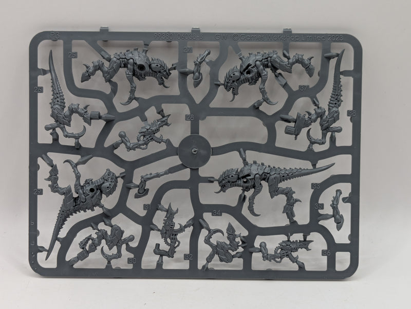 Warhammer 40k: Tyranid Termagants (AX075)