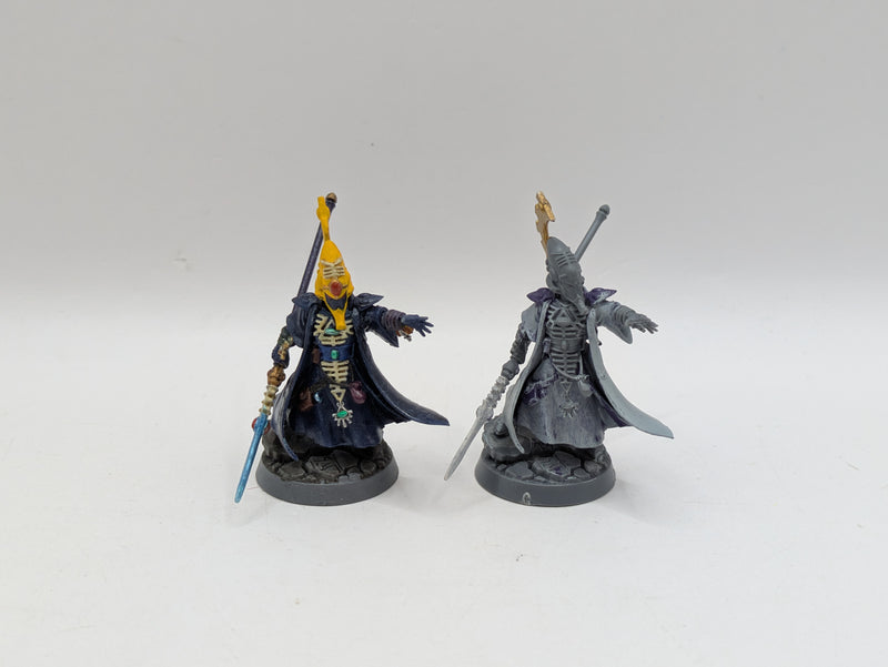 Warhammer 40k: Aeldari Eldar Farseers (AT156)