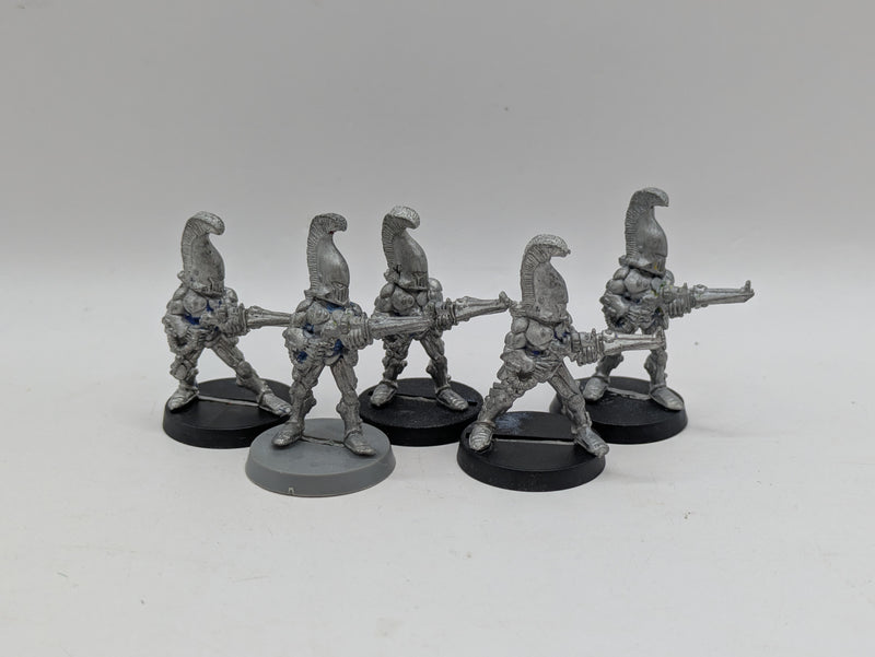 Warhammer 40k: Aeldari Eldar Metal Dire Avengers (AD134)