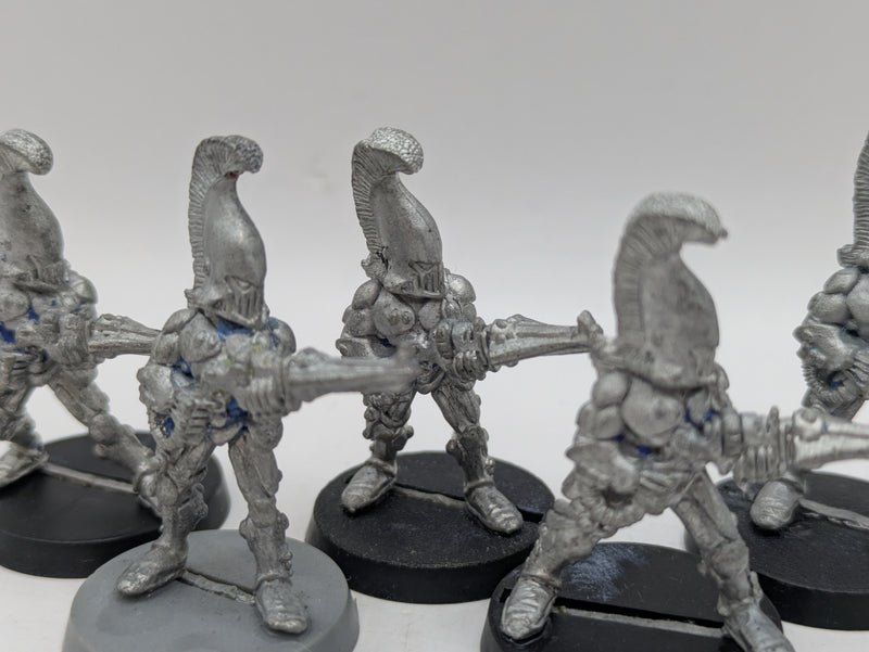 Warhammer 40k: Aeldari Eldar Metal Dire Avengers (AD134)