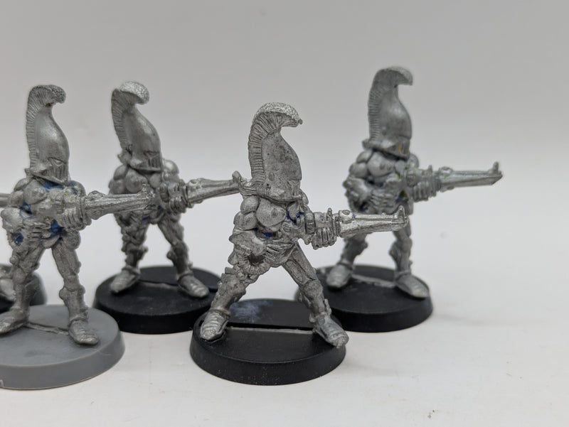 Warhammer 40k: Aeldari Eldar Metal Dire Avengers (AD134)