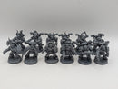 Warhammer 40k: Chaos Space Marines Old Legionaries (BJ047)