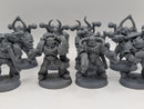 Warhammer 40k: Chaos Space Marines Old Legionaries (BJ047)