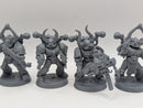 Warhammer 40k: Chaos Space Marines Old Legionaries (BJ047)