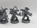 Warhammer 40k: Chaos Space Marines Old Legionaries (BJ047)