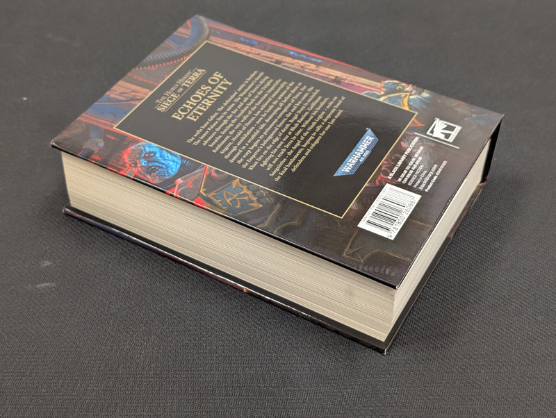 Warhammer The Horus Heresy Echoes of Eternity Hardback BG085