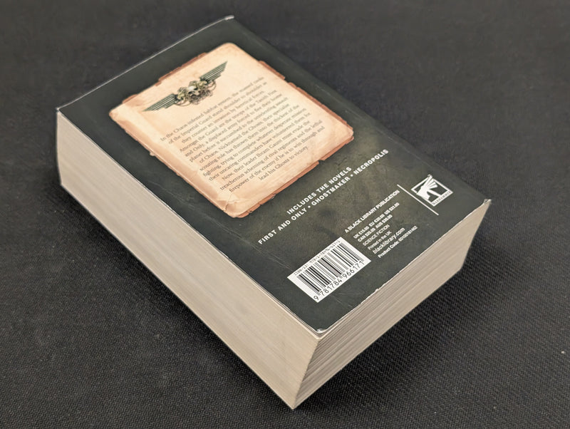 Warhammer 40k Gaunts Ghosts The Founding - Paperback BG065