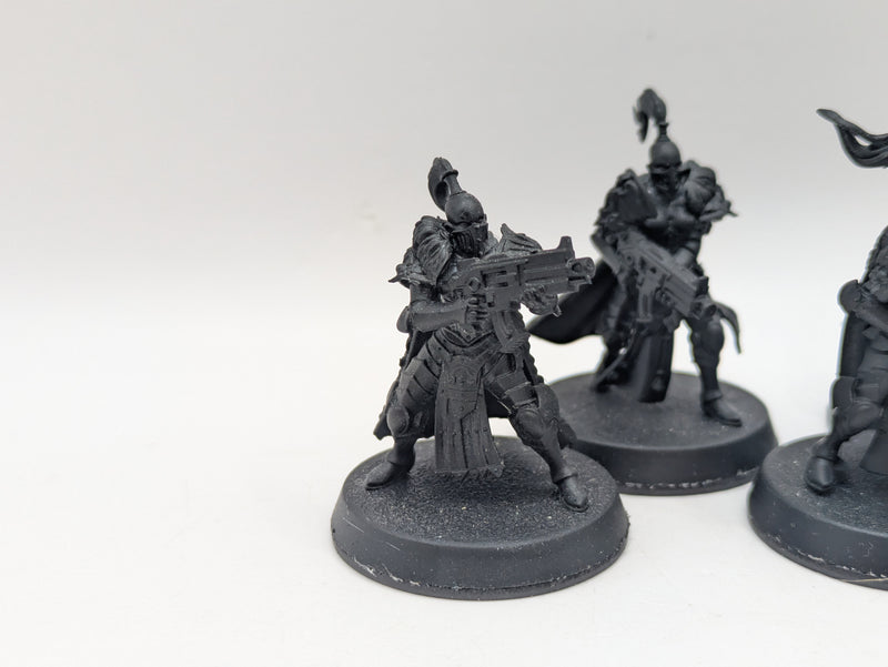 Warhammer 40k: Adeptus Custodes Prosecutor Squad (BI106)