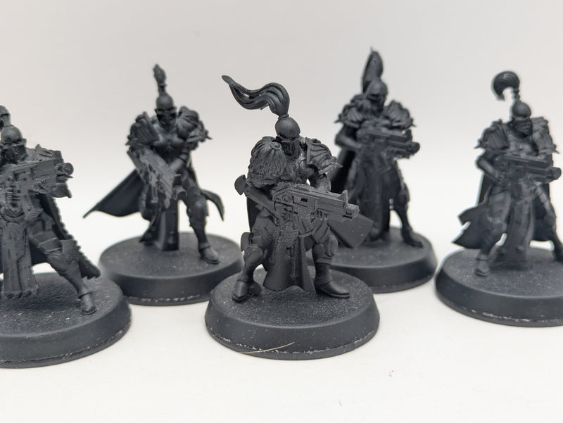 Warhammer 40k: Adeptus Custodes Prosecutor Squad (BI106)