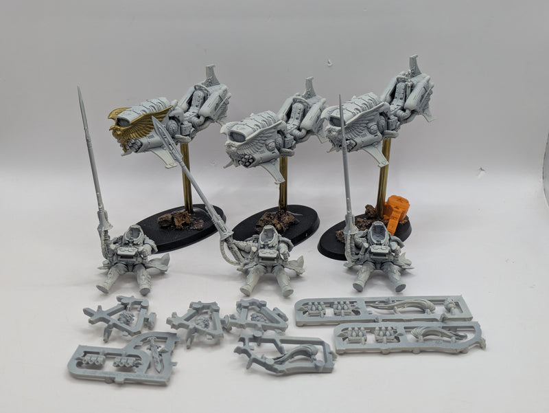 Warhammer 40k: Adeptus Custodes Vertus Praetors (AU092)