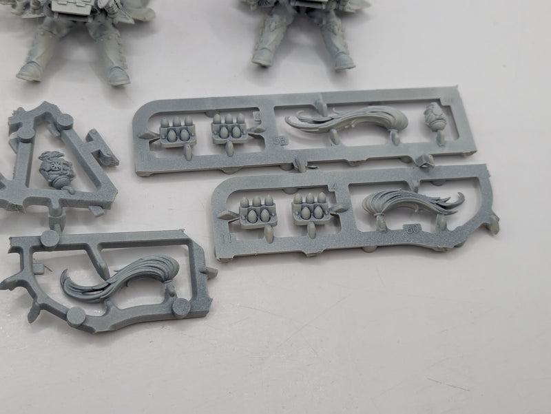 Warhammer 40k: Adeptus Custodes Vertus Praetors (AU092)