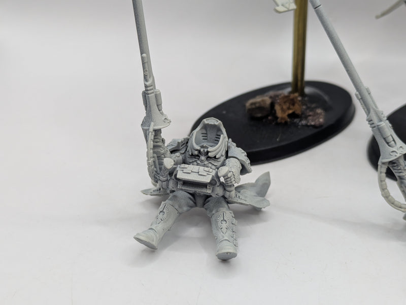 Warhammer 40k: Adeptus Custodes Vertus Praetors (AU092)