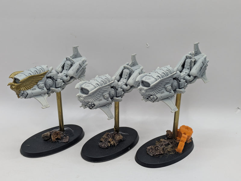 Warhammer 40k: Adeptus Custodes Vertus Praetors (AU092)