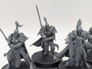 Warhammer 40k: Adeptus Custodes Vigilator Squad (BI001)