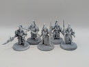 Warhammer 40k: Adeptus Custodes Custodian Wardens (AD089)