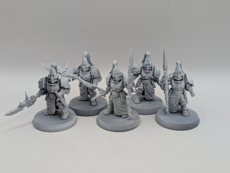 Warhammer 40k: Adeptus Custodes Custodian Wardens (AD089)
