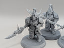 Warhammer 40k: Adeptus Custodes Custodian Wardens (AD089)