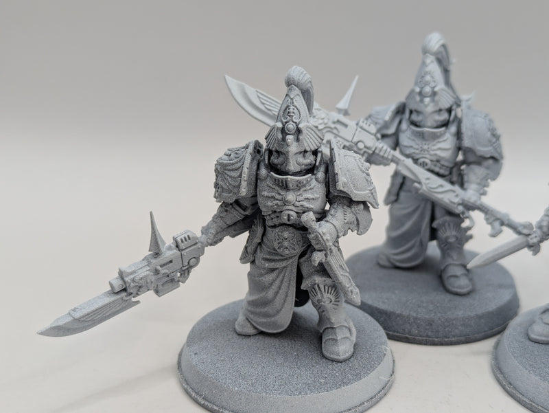 Warhammer 40k: Adeptus Custodes Custodian Wardens (AD089)