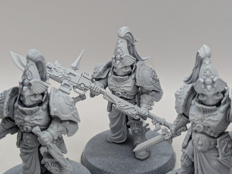 Warhammer 40k: Adeptus Custodes Custodian Wardens (AD089)