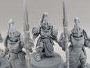 Warhammer 40k: Adeptus Custodes Custodian Wardens (AD089)