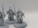 Warhammer 40k: Adeptus Custodes Custodian Wardens (AD089)
