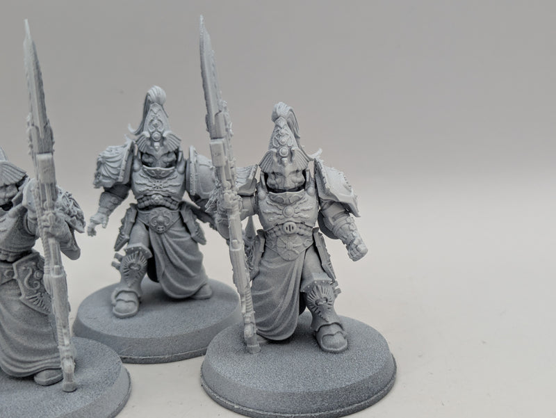 Warhammer 40k: Adeptus Custodes Custodian Wardens (AD089)