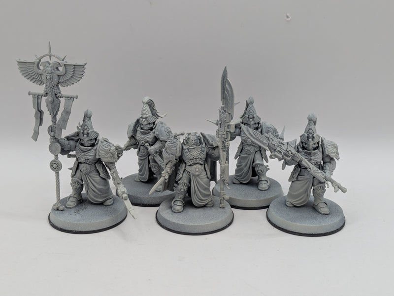Warhammer 40k: Adeptus Custodes Custodian Wardens (AF042)