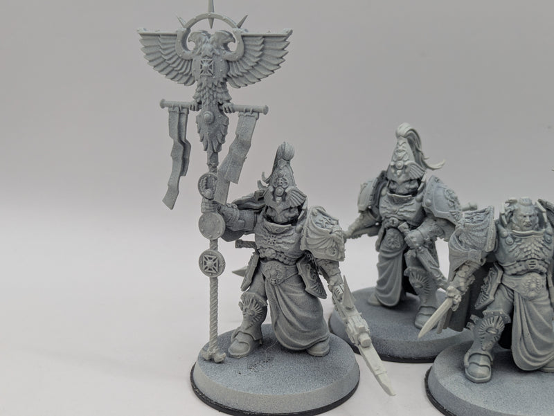 Warhammer 40k: Adeptus Custodes Custodian Wardens (AF042)