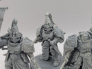 Warhammer 40k: Adeptus Custodes Custodian Wardens (AF042)