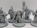 Warhammer 40k: Adeptus Custodes Custodian Wardens (AF042)