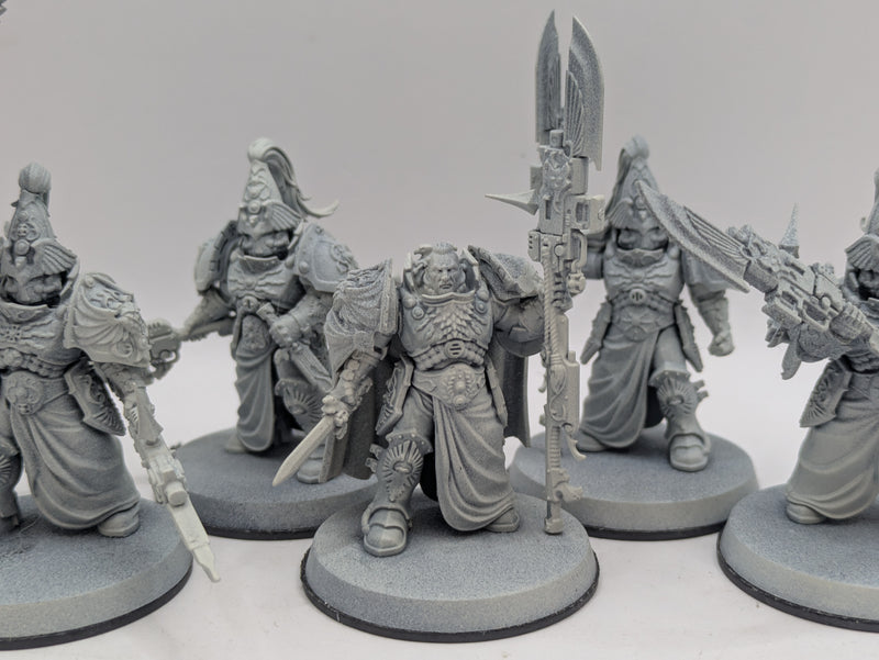 Warhammer 40k: Adeptus Custodes Custodian Wardens (AF042)