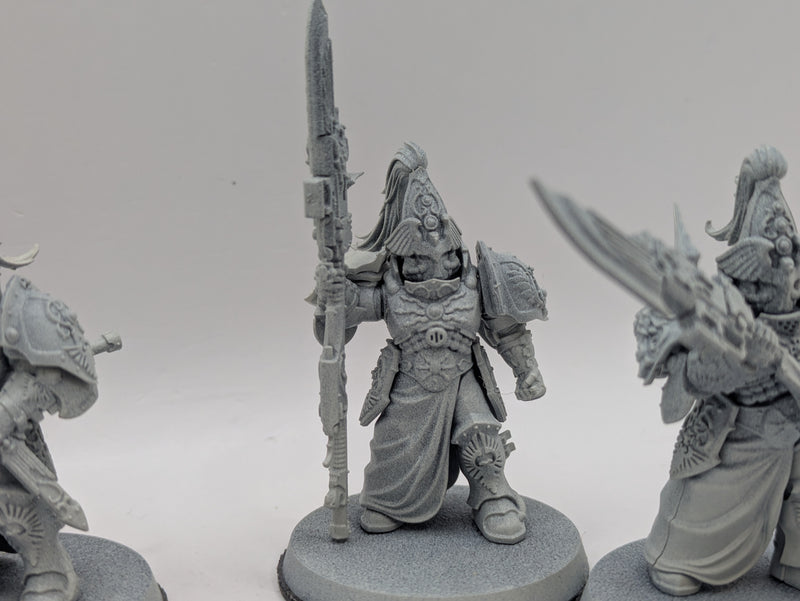 Warhammer 40k: Adeptus Custodes Custodian Wardens (AF042)