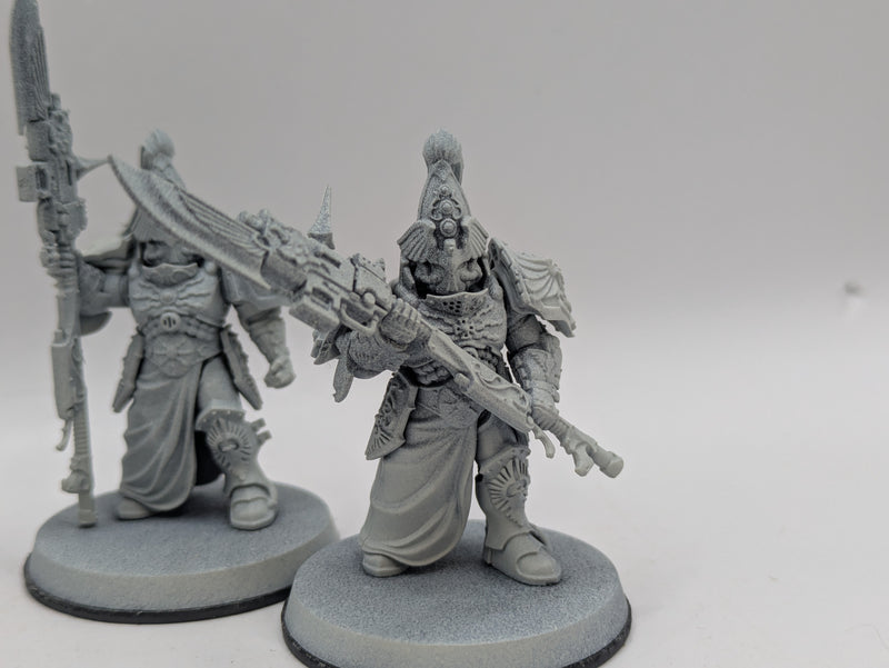 Warhammer 40k: Adeptus Custodes Custodian Wardens (AF042)