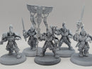 Warhammer 40k: Adeptus Custodes Custodian Guard (BH021)