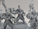 Warhammer 40k: Adeptus Custodes Custodian Guard (BH021)