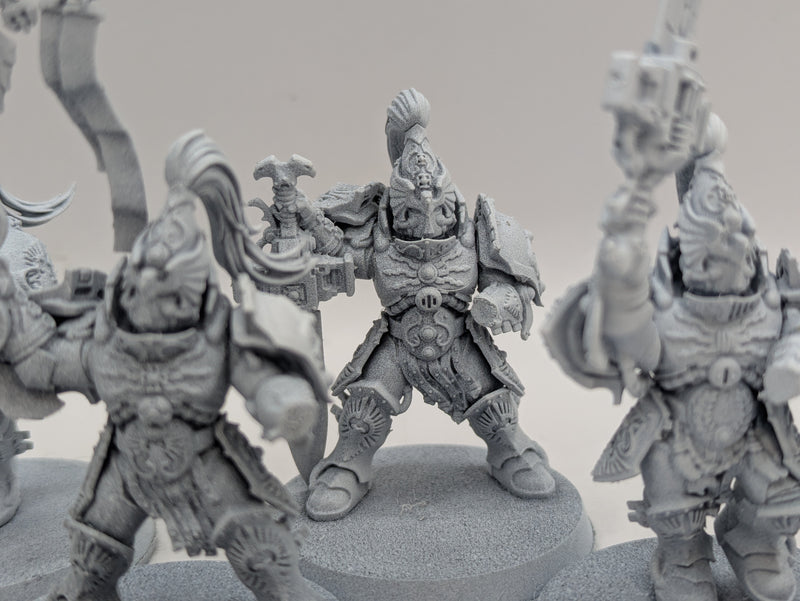 Warhammer 40k: Adeptus Custodes Custodian Guard (BH021)