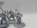 Warhammer 40k: Adeptus Custodes Custodian Guard (BH021)