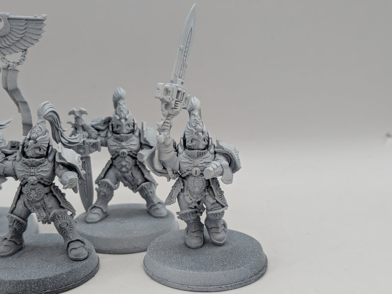 Warhammer 40k: Adeptus Custodes Custodian Guard (BH021)