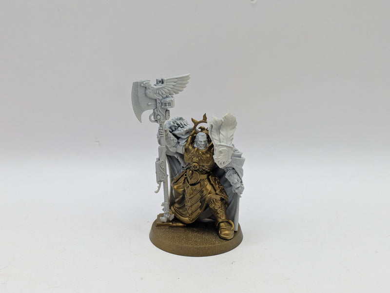 Warhammer 40k: Adeptus Custodes Trajann Valoris (AZ158)
