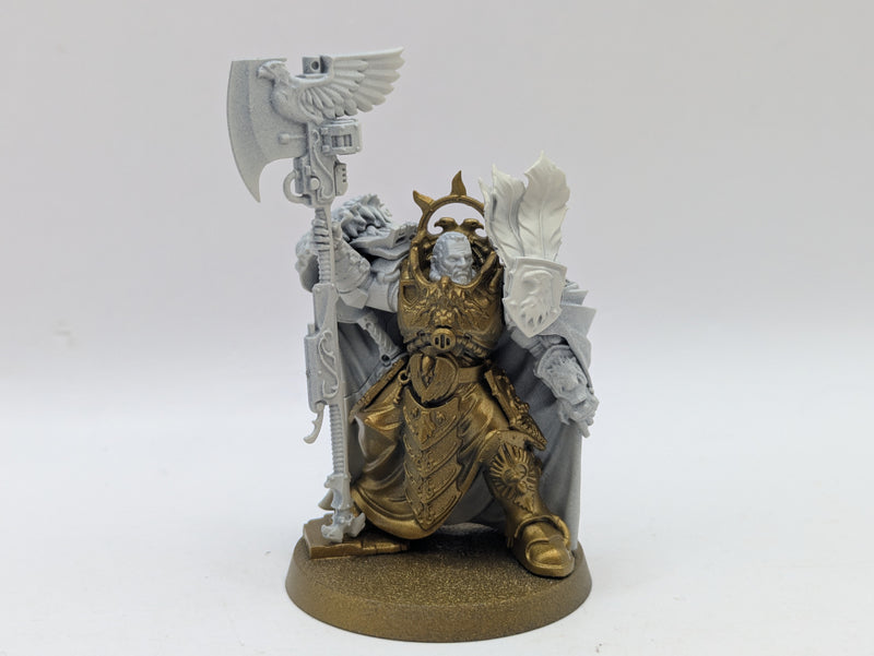 Warhammer 40k: Adeptus Custodes Trajann Valoris (AZ158)