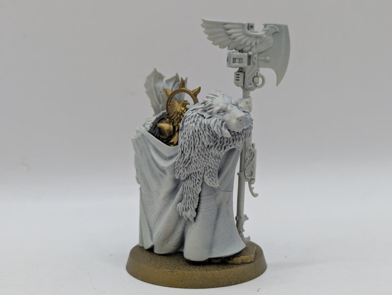 Warhammer 40k: Adeptus Custodes Trajann Valoris (AZ158)
